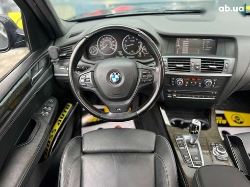 BMW X3 2012 - фото 21