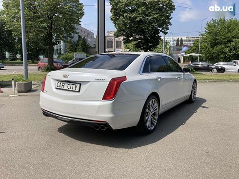 Cadillac CT 6 2015 - фото 28