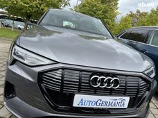 Купить Audi E-Tron электро бу - купить на Автобазаре