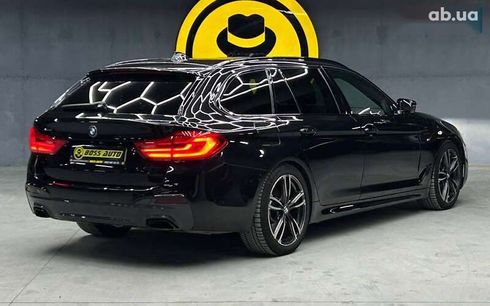 BMW 5 серия 2018 - фото 6