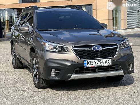 Subaru Outback 2021 - фото 15