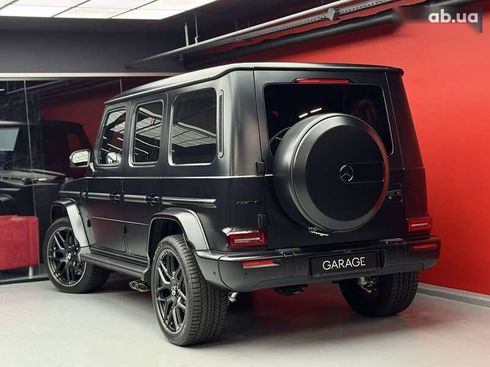 Mercedes-Benz G-Класс 2025 - фото 24