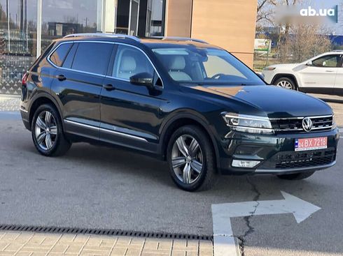 Volkswagen Tiguan 2018 - фото 9