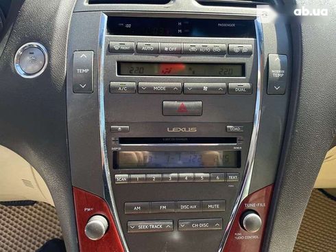 Lexus ES 2006 - фото 17