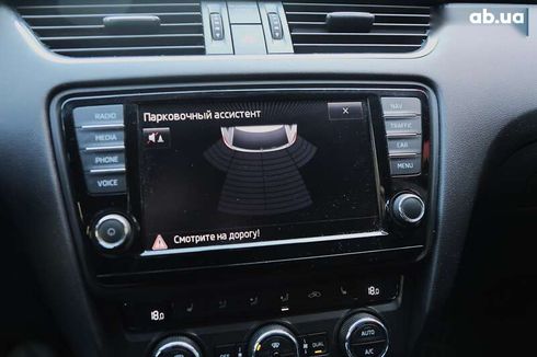 Skoda Octavia 2014 - фото 19