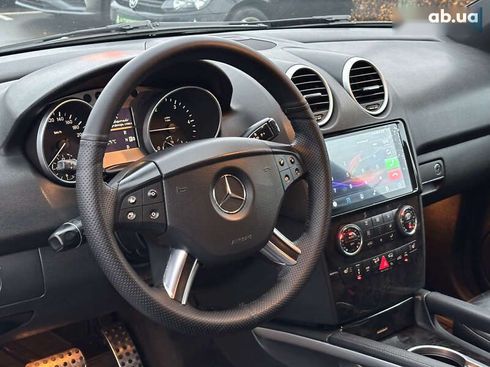 Mercedes-Benz M-Класс 2008 - фото 13