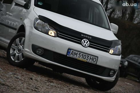 Volkswagen Caddy 2012 - фото 4