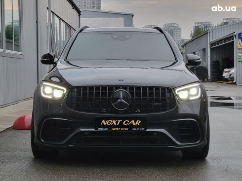 Mercedes-Benz GLC-Класс 2019 - фото 4