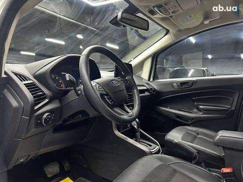 Ford EcoSport 2022 - фото 8