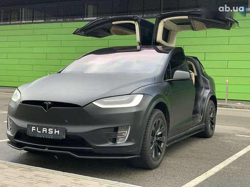 Tesla Model X 2017 - фото 9