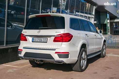 Mercedes-Benz GL-Класс 2014 - фото 5