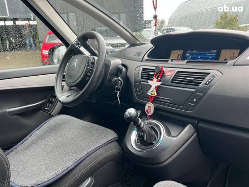 Citroёn C4 Picasso 2011 черный - фото 15