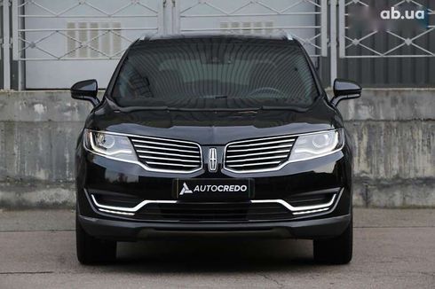 Lincoln MKX 2016 - фото 2