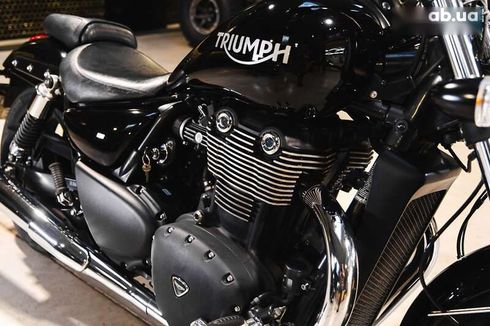 Triumph Thunderbird 2016 - фото 9