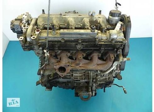 двигатель в сборе для Volvo XC90 - купить на Автобазаре - фото 15