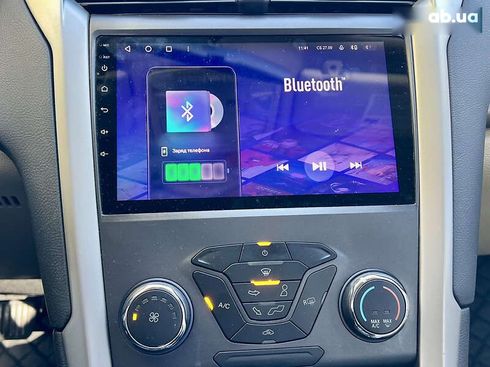 Ford Fusion 2015 - фото 23