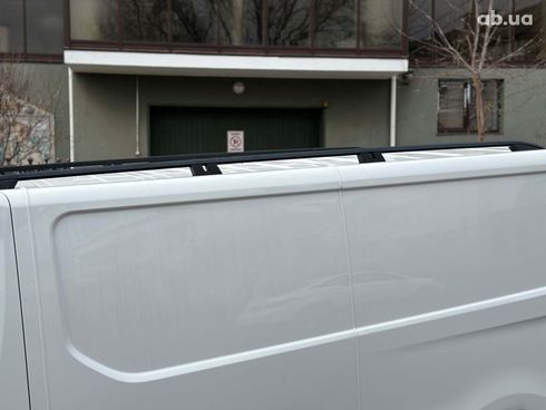 Renault Trafic 2020 белый - фото 12