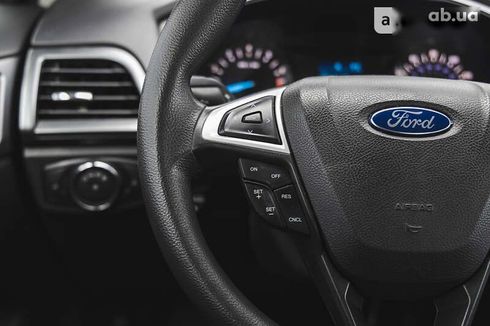 Ford Fusion 2015 - фото 21