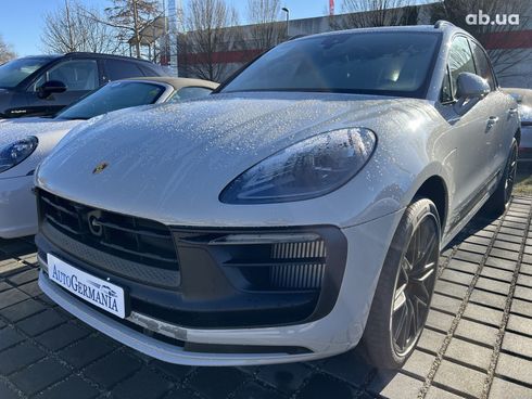 Porsche Macan 2024 - фото 17