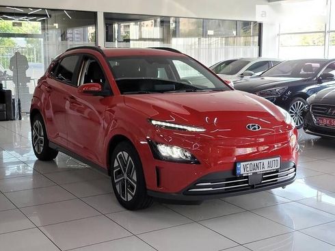 Hyundai Kona Electric 2021 - фото 3