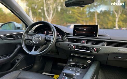 Audi A4 2017 - фото 13