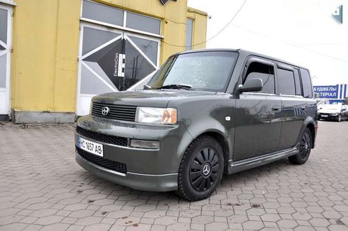 Scion xB 2005 - фото 14