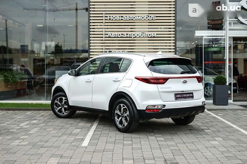 Kia Sportage 2021 - фото 2