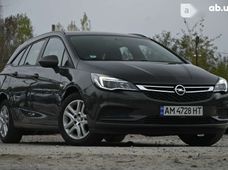 Купить Opel Astra 2016 бу в Бердичеве - купить на Автобазаре