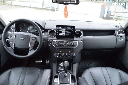 Land Rover Discovery 2012 - фото 26