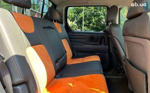 Honda Ridgeline 2007 - фото 25