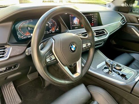 BMW X5 2020 - фото 18