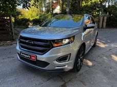 Продаж вживаних Ford Edge 2018 року в Києві - купити на Автобазарі