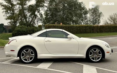 Lexus SC 2006 - фото 19