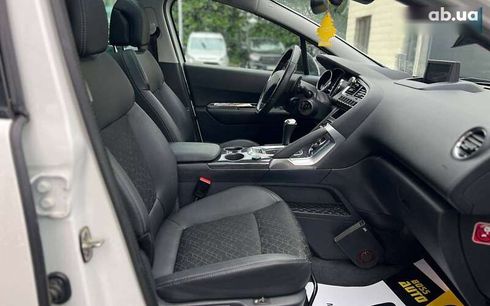 Peugeot 3008 2014 - фото 22