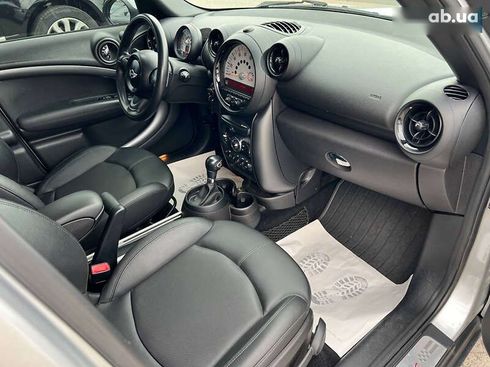 MINI Countryman 2013 - фото 10
