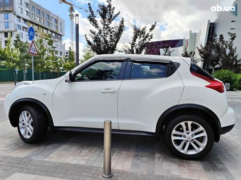 Nissan Juke 2013 - фото 9