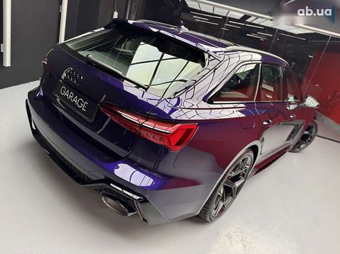 Audi rs6 2025 - фото 25