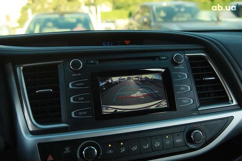 Toyota Highlander 2019 - фото 17