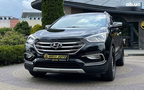 Hyundai Santa Fe 2016 - фото 3