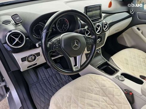 Mercedes-Benz B-Класс 2013 - фото 13