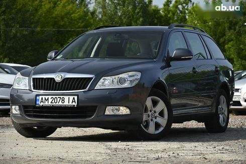 Skoda Octavia 2008 - фото 7