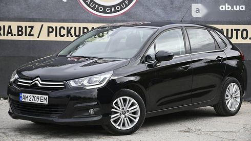 Citroen C4 2015 - фото 11
