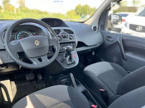 Renault Kangoo 2019 - фото 17