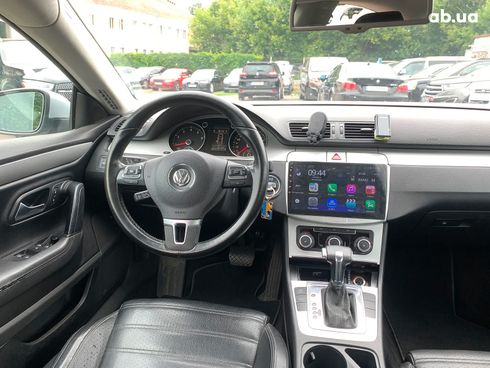 Volkswagen Passat CC 2010 серый - фото 33
