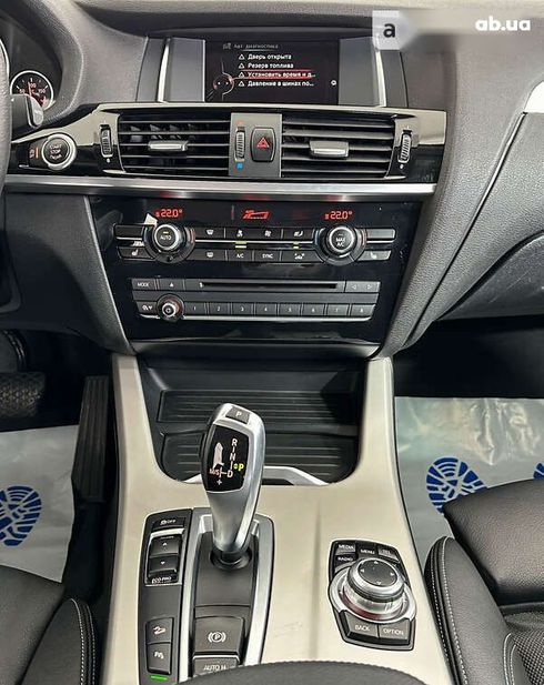 BMW X4 2017 - фото 14