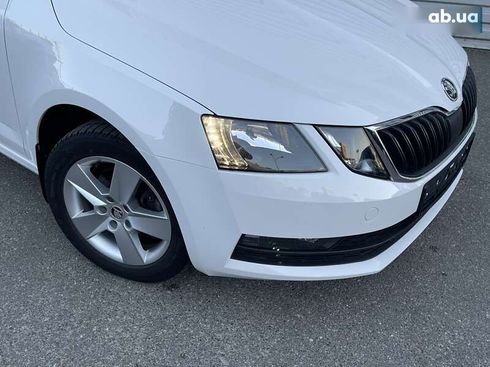 Skoda Octavia 2019 - фото 4