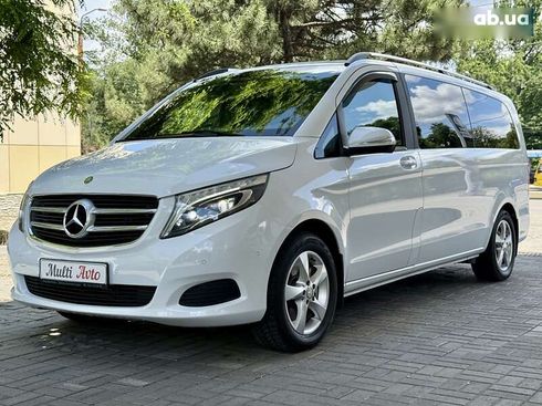 Mercedes-Benz V-Класс 2016 - фото 20