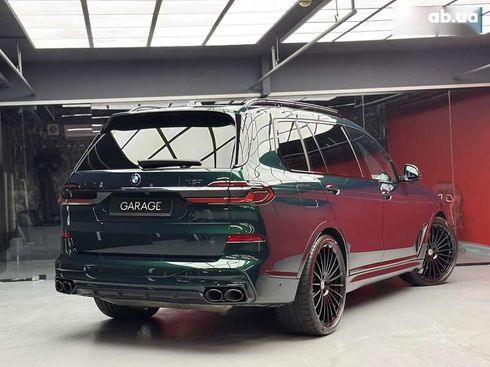 BMW Alpina XB7 2023 - фото 16