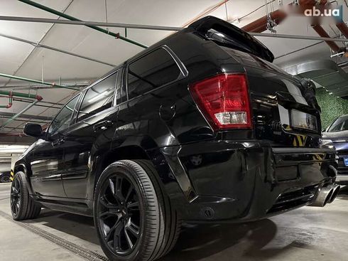Jeep Grand Cherokee 2007 - фото 17