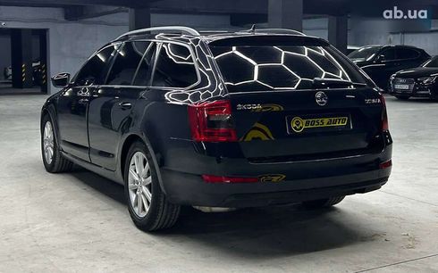 Skoda Octavia 2016 - фото 4